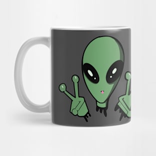 Space Man Mug